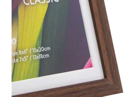 Kenro Envoy Classic Photo Frame A3 with A4 Mat - Brown