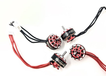 Happymodel 4x EX1103S (7000kV / 8000kV) Motor Pack for Toothpicks / Larva X