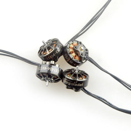 HappyModel EX1404 Brushless Motor (2700kV, 3500kV) for Crux35