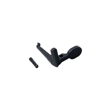 E&C MCX Bolt Catch Release button