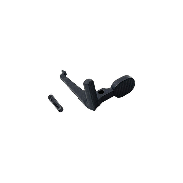E&C MCX Bolt Catch Release button