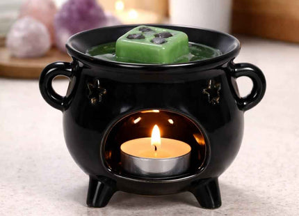 Earth Elements - Crystal Infused Scented Wax Melts