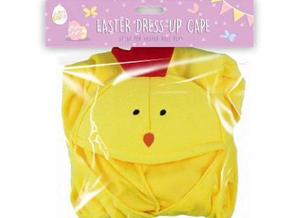 Easter Chick Fancy Dress Cape