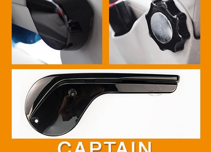 For VW T6 Transporter Captain Seat Styling Pack for Driver Seat - Van-X