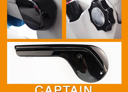 For VW T6 Transporter Captain Seat Styling Pack for Passenger Seat - Van-X
