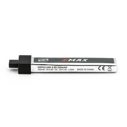Emax 1S 320mAH (EM2.0) Battery