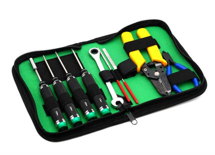 Ethix Tool Kit with Case