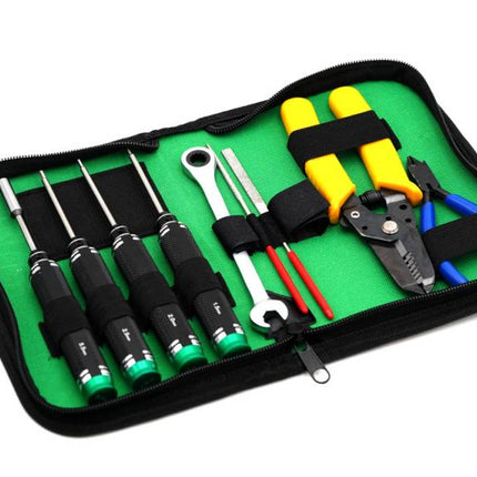 Ethix Tool Kit with Case