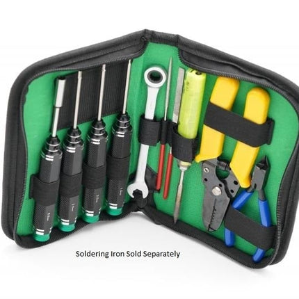 Ethix Tool Kit with Case