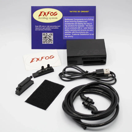 ExFog XT Essential Kit