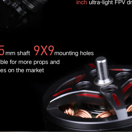 T-Motor F1203 Motor (7000kV)