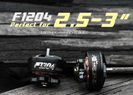TMotor F1204 Motor (5000kV, 6500kV)