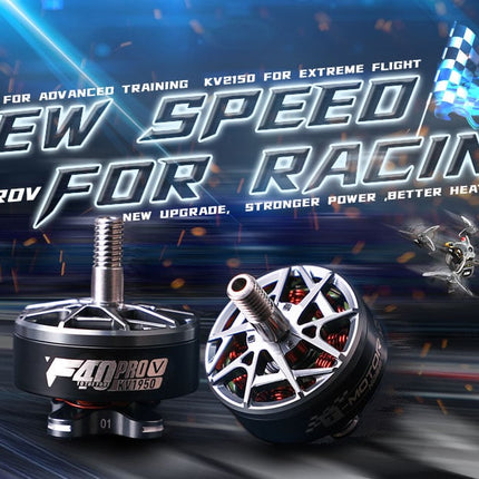TMotor F40 PRO V Motor