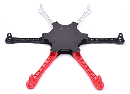 F550 Hexacopter Frame - 550mm FPV Drone Frame Kit