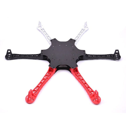 F550 Hexacopter Frame - 550mm FPV Drone Frame Kit
