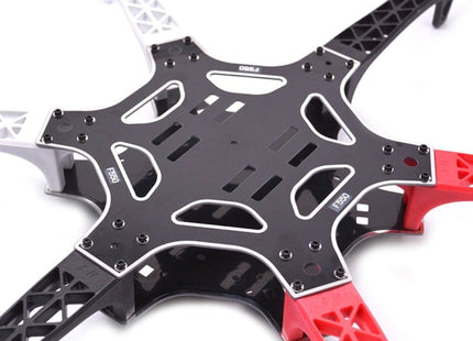 F550 Hexacopter Frame - 550mm FPV Drone Frame Kit