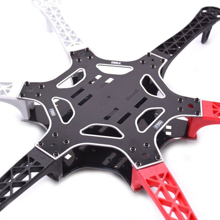 F550 Hexacopter Frame - 550mm FPV Drone Frame Kit