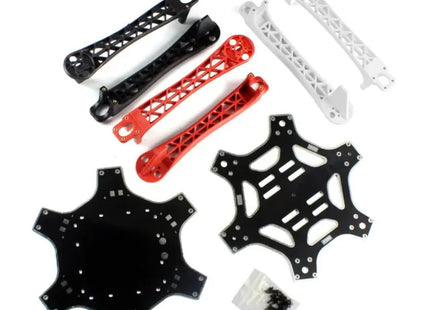 F550 Hexacopter Frame - 550mm FPV Drone Frame Kit