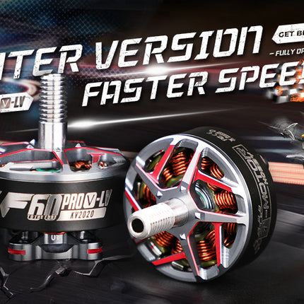 TMotor F60 PRO V LV Motor