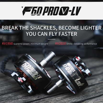 TMotor F60 PRO V LV Motor