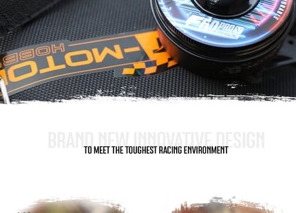 TMotor F60 PRO V Motor (1750kV, 1950kV, 2020 kV, 2550kV)