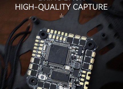 T-Motor F7 35A AIO Flight Controller