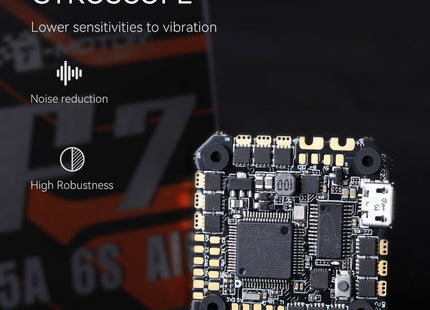T-Motor F7 35A AIO Flight Controller