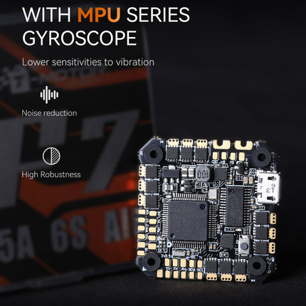T-Motor F7 35A AIO Flight Controller
