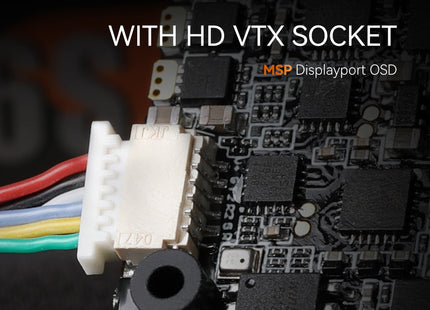 T-Motor F7 35A AIO Flight Controller