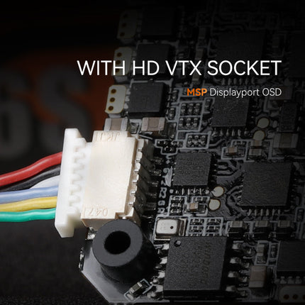 T-Motor F7 35A AIO Flight Controller
