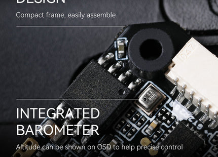 T-Motor F7 35A AIO Flight Controller