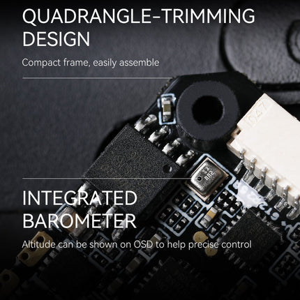T-Motor F7 35A AIO Flight Controller