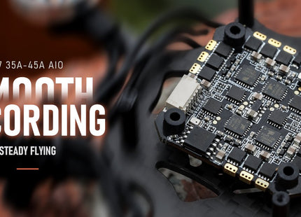 T-Motor F7 35A AIO Flight Controller