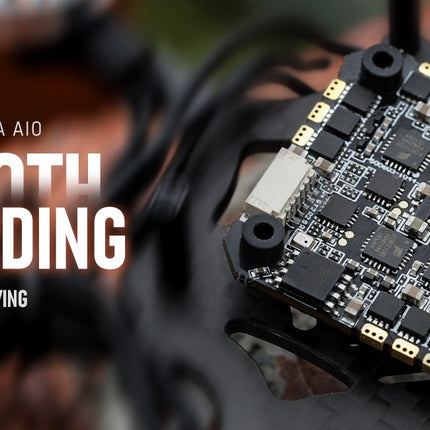 T-Motor F7 35A AIO Flight Controller