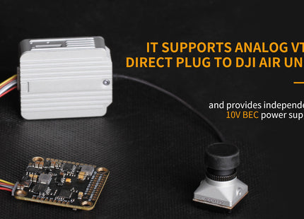 T-Motor F7 Pro Flight Controller