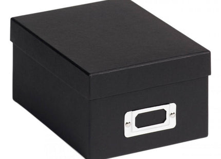 Walther Fun Photo Boxes | 700 Photos | 6X4 Photos Black