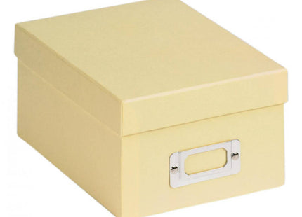 Walther Fun Photo Boxes | 700 Photos | 6X4 Photos Cream