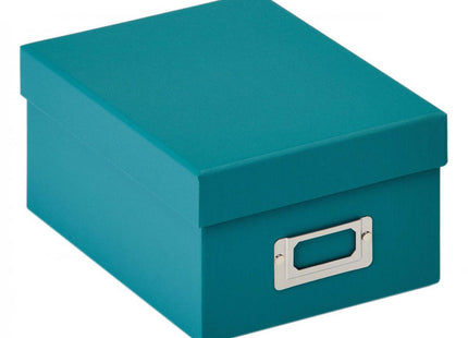 Walther Fun Photo Boxes | 700 Photos | 6X4 Photos Petrol Green
