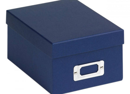 Walther Fun Photo Boxes | 700 Photos | 6X4 Photos Blue