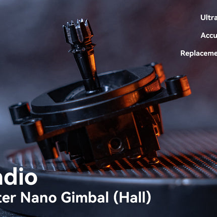 BetaFPV Nano Hall Gimbal for LiteRadio Transmitter