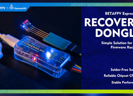 ExpressLRS FTDI Recovery Dongle