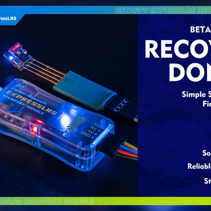 ExpressLRS FTDI Recovery Dongle