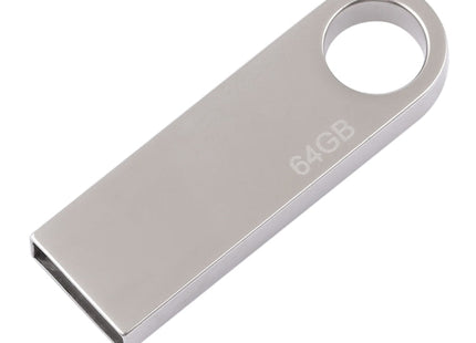 64GB Metal USB 2.0 Flash Disk