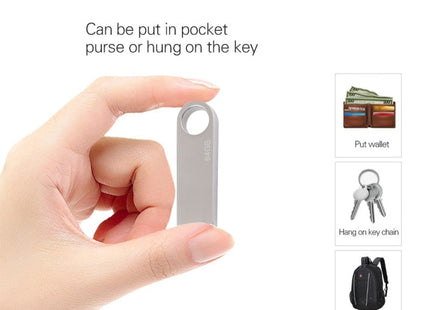 64GB Metal USB 2.0 Flash Disk
