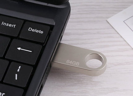 64GB Metal USB 2.0 Flash Disk