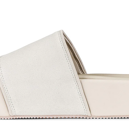 UK 5 Adidas Y-3 Suede Platform Slides for Wide Feet – EU 38