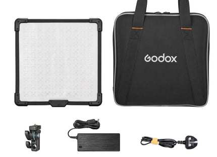 FH50R 1'x1' Flexible Handheld RGB LED Studio Light Panel