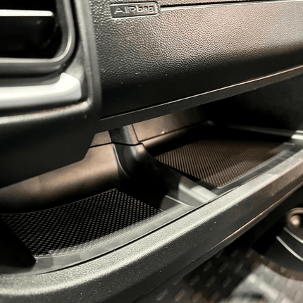 Fiat Ducato motorhome Ram ProMaster Lower New Dashboard Rubber Inserts/Mats Black AUTO-SLEEPERS,BAILEY,HOBBY, HYMER, RAPIDO, SWIFT, AUTO-TRAIL