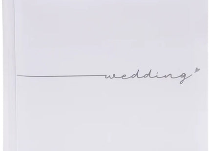 Kenro Fleur Traditional Wedding Album - 60 Pages