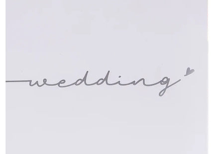 Kenro Fleur Traditional Wedding Album - 60 Pages